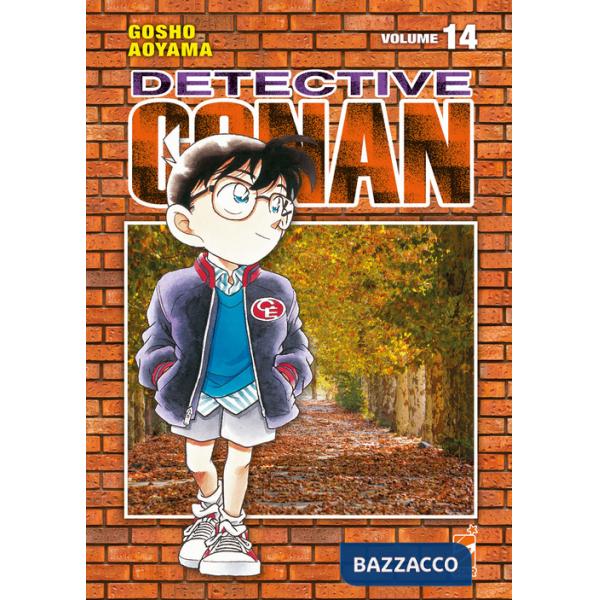 Detective Conan. New edition. Vol. 14