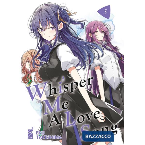 Whisper me a love song. Vol. 5