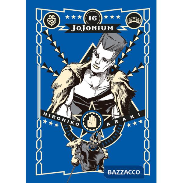 Jojonium. Vol. 16