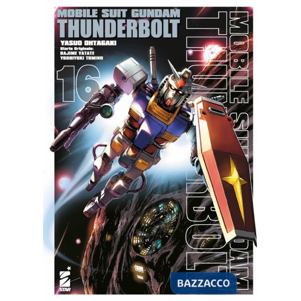 Mobile suit Gundam Thunderbolt. Vol. 16