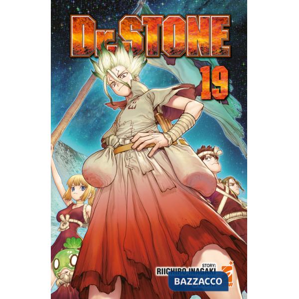 Dr. Stone. Vol. 19
