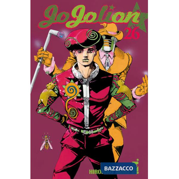 Jojolion. Vol. 26
