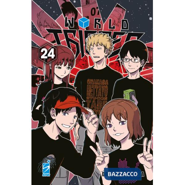 World Trigger. Vol. 24