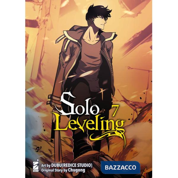 Solo leveling. Vol. 7
