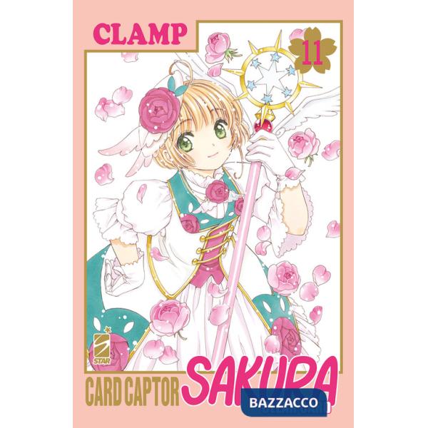 Cardcaptor Sakura. Clear card. Vol. 11