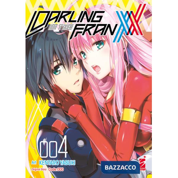 Darling in the Franxx. Vol. 4