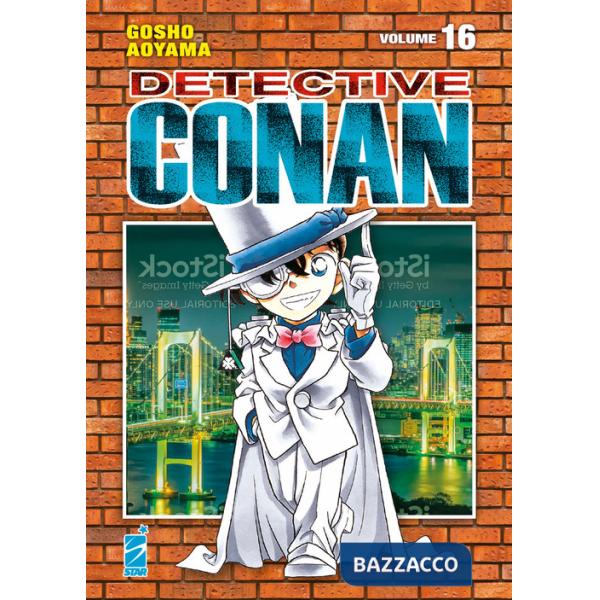 Detective Conan. New edition. Vol. 16