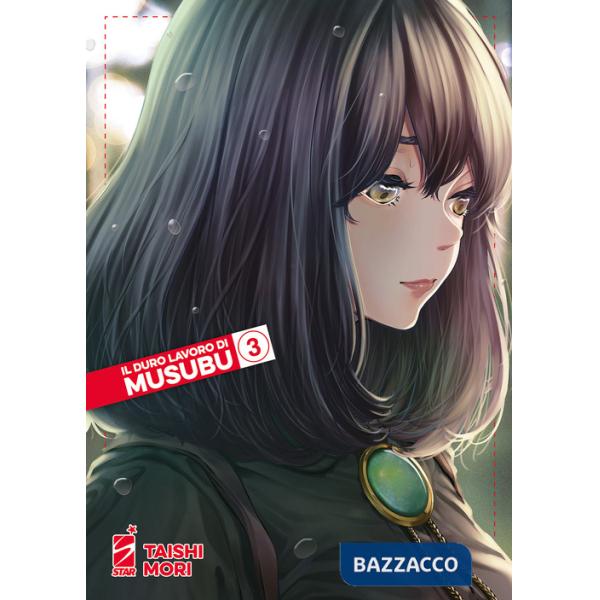 Duro lavoro di Musubu (Il). Vol. 3