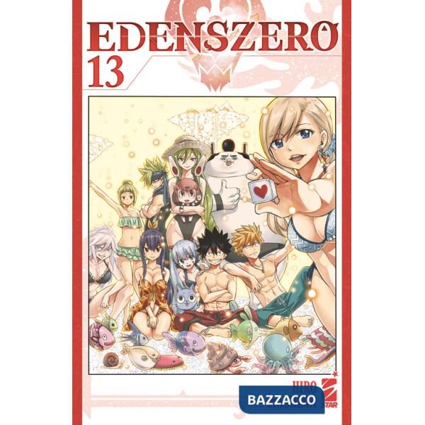 Edens zero. Vol. 13