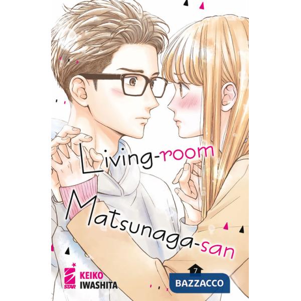 Living-room Matsunaga-san. Vol. 7