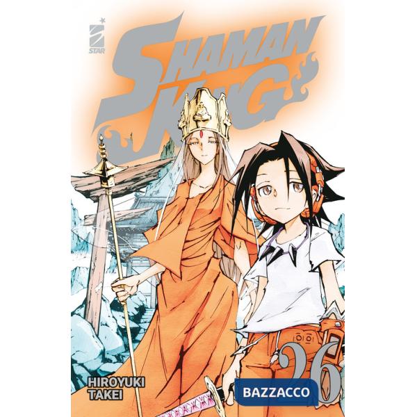 Shaman King. Final edition. Vol. 26