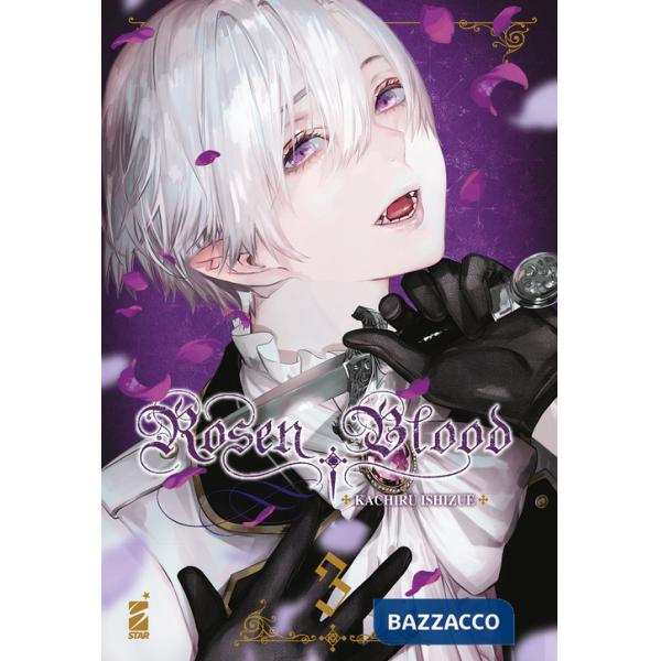 Rosen blood. Vol. 3