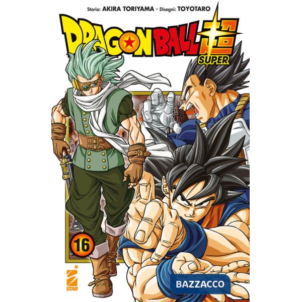 Dragon Ball Super. Vol. 16