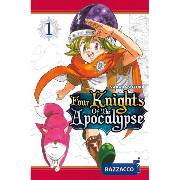Four knights of the apocalypse. Vol. 1