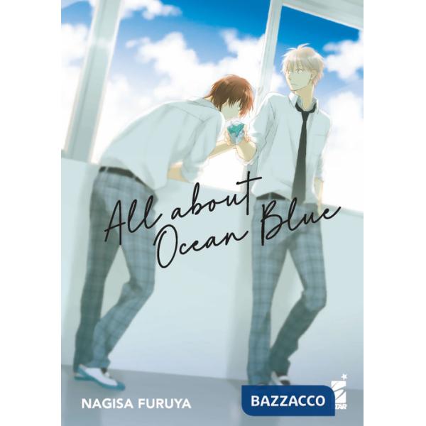 All about ocean blue