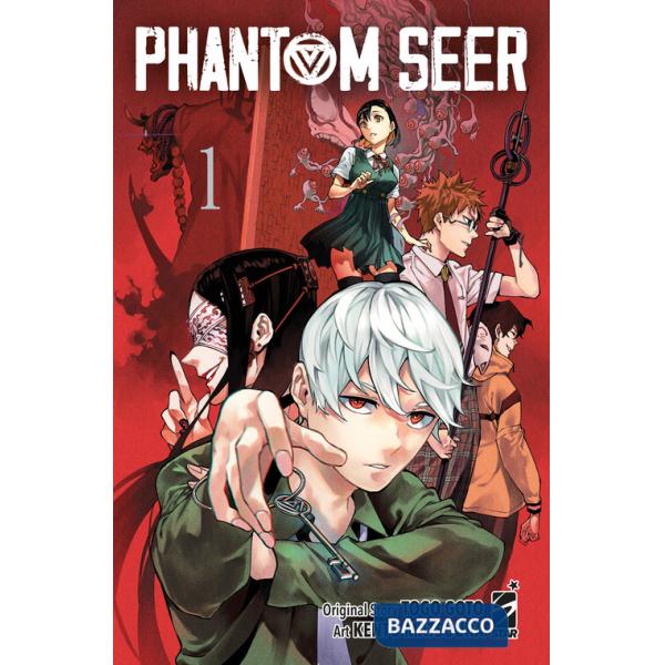 Phantom seer. Vol. 1