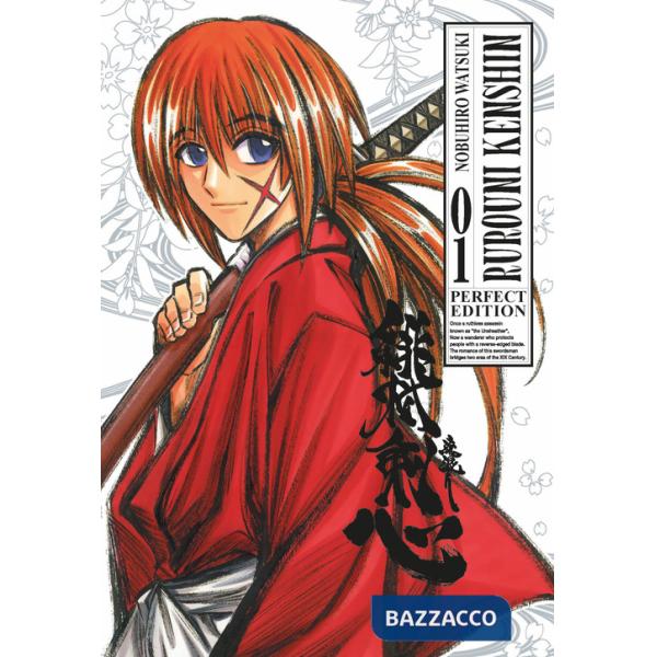 Rurouni Kenshin. Perfect edition. Vol. 1