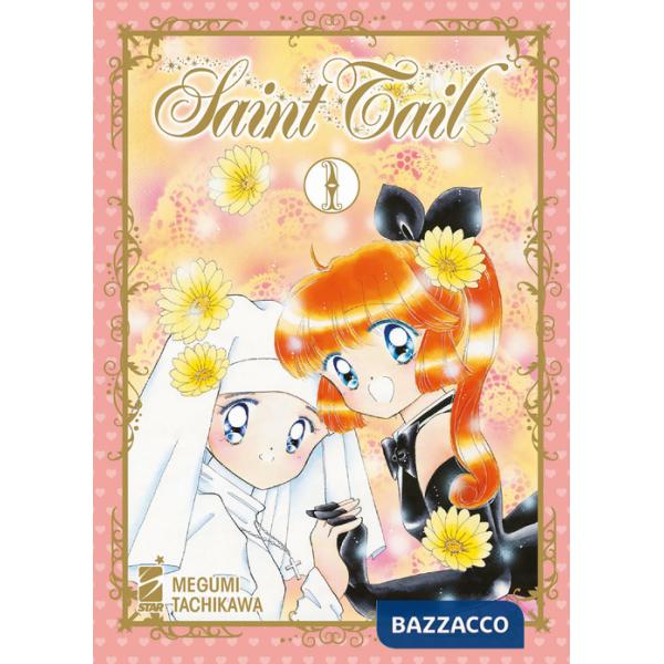 Saint tail. New edition. Vol. 1