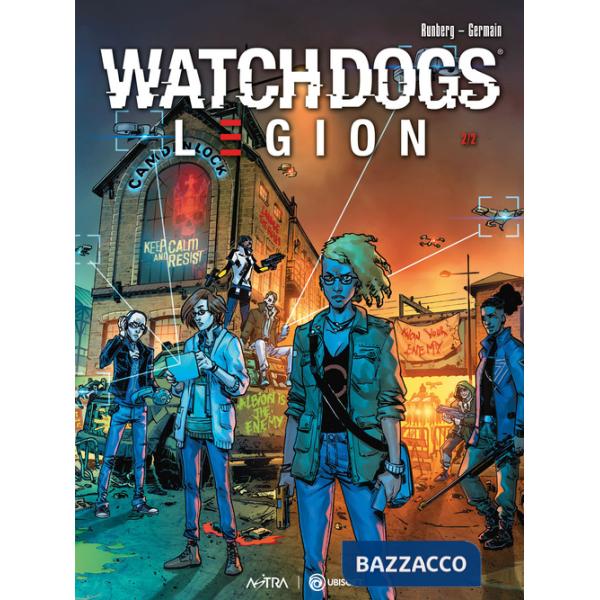Watch dogs: Legion. Vol. 2: Spiral syndrome