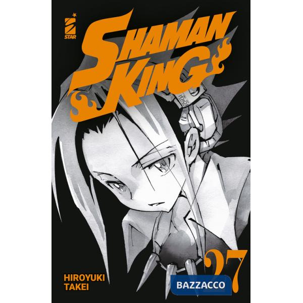 Shaman King. Final edition. Vol. 27