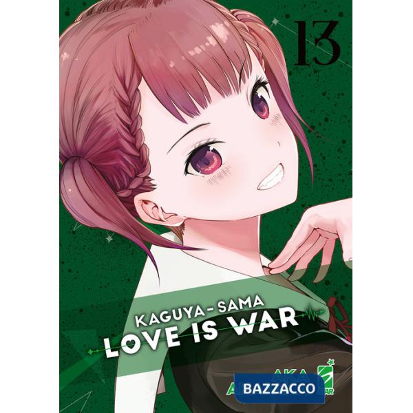 Kaguya-sama. Love is war. Vol. 13
