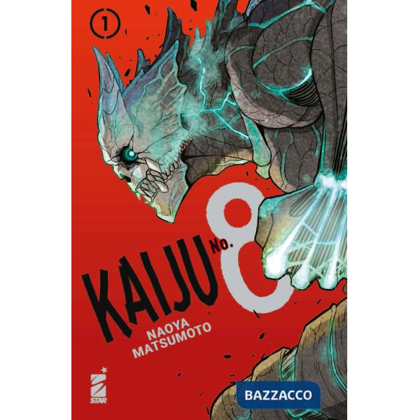 Kaiju No. 8. Vol. 1