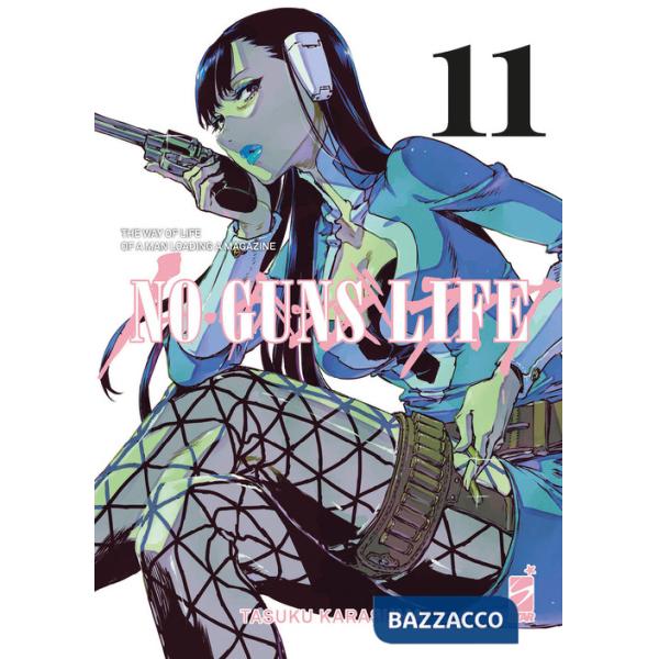 No guns life. Vol. 11