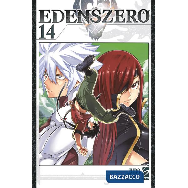 Edens zero. Vol. 14