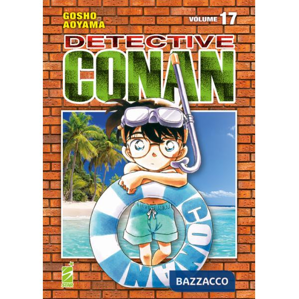 Detective Conan. New edition. Vol. 17