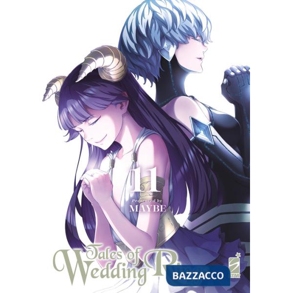 Tales of wedding rings. Vol. 11