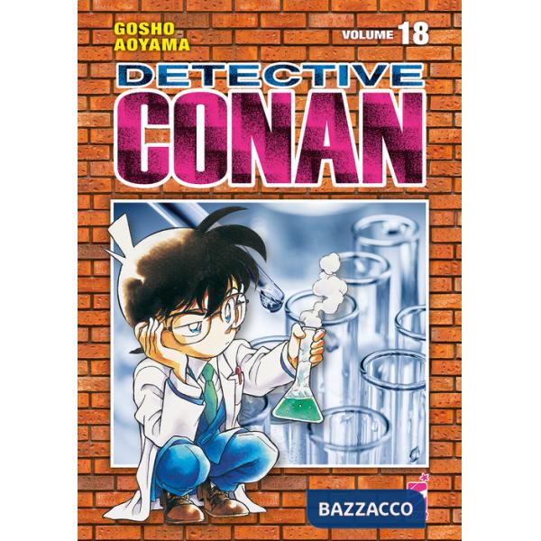 Detective Conan. New edition. Vol. 18