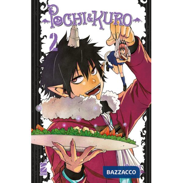 Pochi & Kuro. Vol. 2