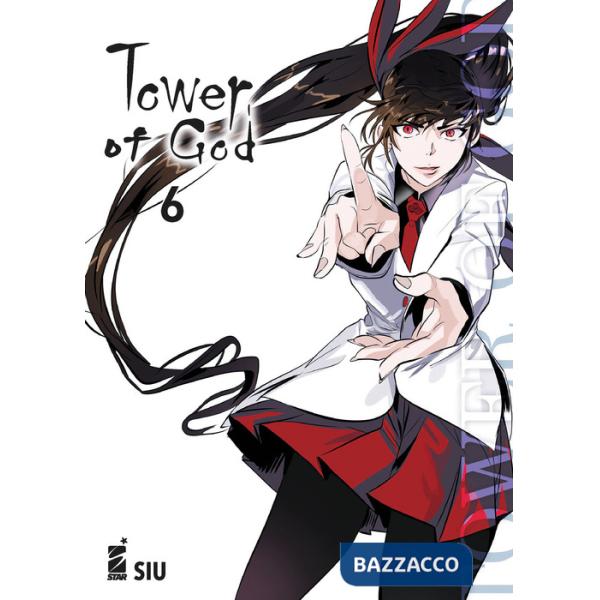 Tower of god. Vol. 6