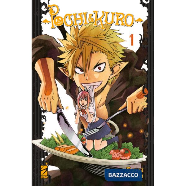 Pochi & Kuro. Vol. 1