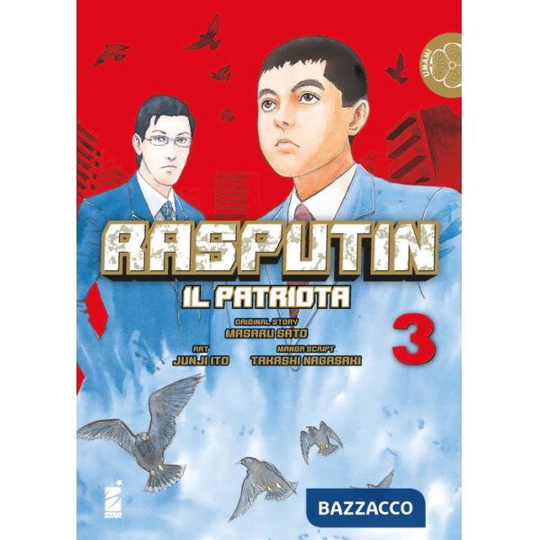 Rasputin il patriota. Vol. 3