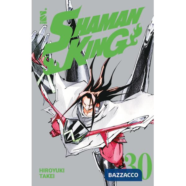 Shaman king. Final edition. Vol. 30