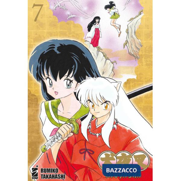 Inuyasha. Wide edition. Vol. 7