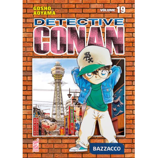 Detective Conan. New edition. Vol. 19