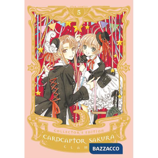 Cardcaptor Sakura. Collector's edition. Con card da collezione. Vol. 5
