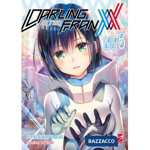 Darling in the Franxx. Vol. 5