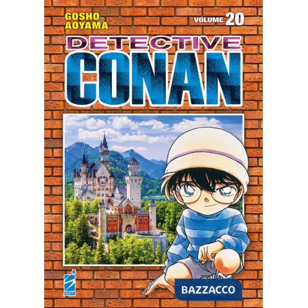 Detective Conan. New edition. Vol. 20