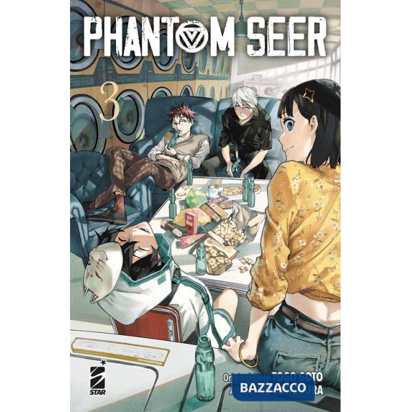 Phantom seer. Vol. 3