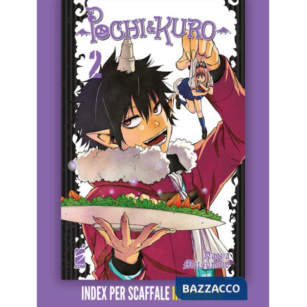 Pochi & Kuro. Con index per scaffale. Vol. 2
