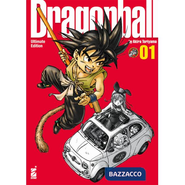 Dragon Ball. Ultimate edition. Vol. 1