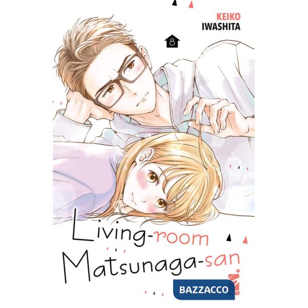 Living-room Matsunaga-san. Vol. 8
