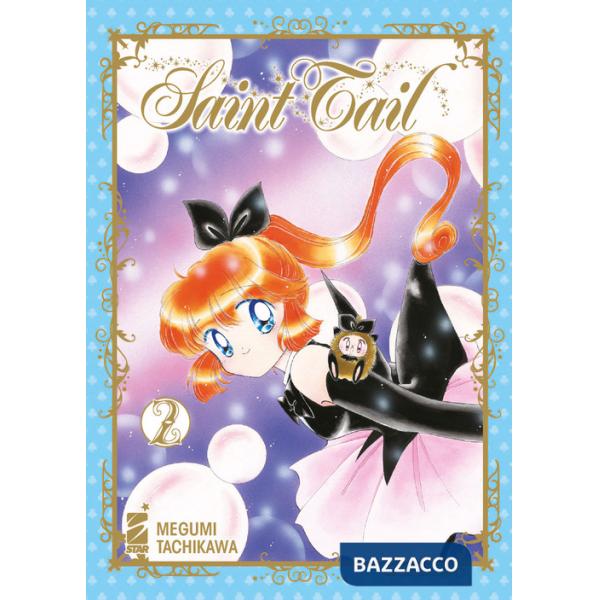 Saint tail. New edition. Vol. 2