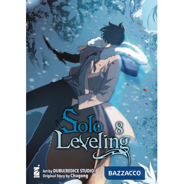 Solo leveling. Vol. 8
