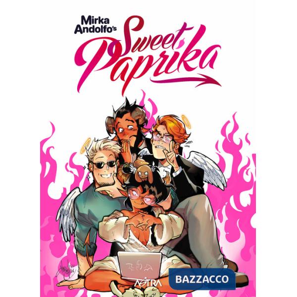 Sweet Paprika. Vol. 3