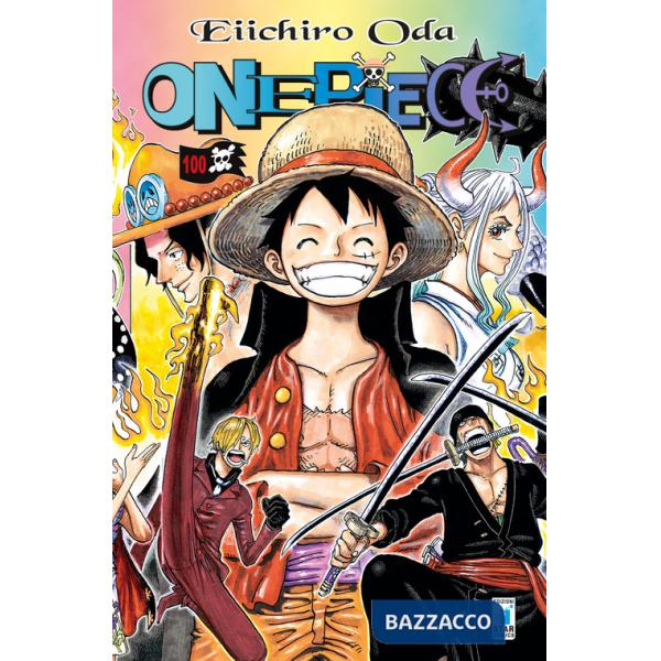 One piece. Vol. 100