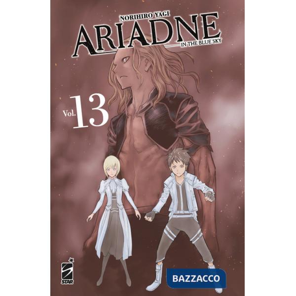 Ariadne in the blue sky. Vol. 13